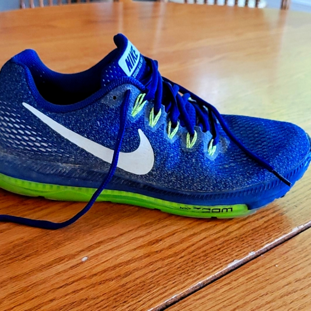 Nike zoom shoes